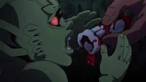 JoJo's Bizarre Adventure Epizóda 22