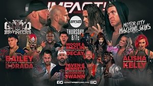 TNA iMPACT! Epizóda 37