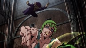 JoJo's Bizarre Adventure Epizóda 18