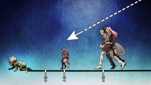 JoJo's Bizarre Adventure Epizóda 21