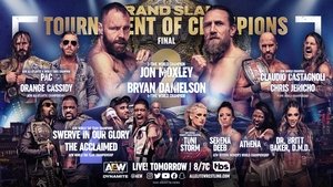 All Elite Wrestling: Dynamite Epizóda 38