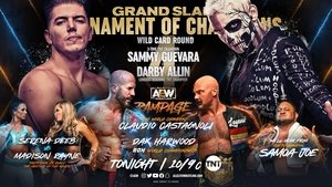 All Elite Wrestling: Rampage Epizóda 36