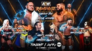 All Elite Wrestling: Rampage Epizóda 37