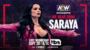 All Elite Wrestling: Dynamite Epizóda 39