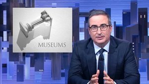John Oliver: Čo týždeň dal a vzal Epizóda 24