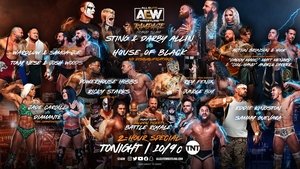 All Elite Wrestling: Rampage Epizóda 38