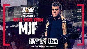 All Elite Wrestling: Dynamite Epizóda 36