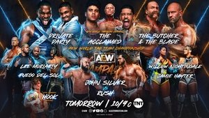 All Elite Wrestling: Rampage Epizóda 40