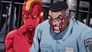 JoJo's Bizarre Adventure Epizóda 16