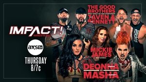TNA iMPACT! Epizóda 35