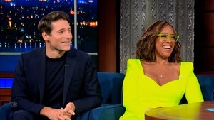 The Late Show with Stephen Colbert Epizóda 2
