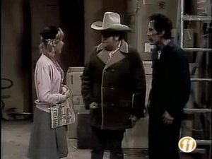 El Chapulín Colorado Epizóda 34