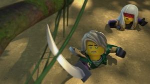 Ninjago: Masters of Spinjitzu Epizóda 18