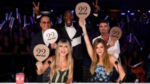 America's Got Talent Epizóda 22