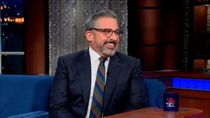 The Late Show with Stephen Colbert Epizóda 5