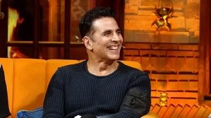 The Kapil Sharma Show Epizóda 1