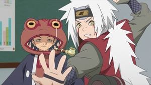 Boruto: Naruto Next Generations Epizóda 267