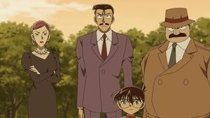 Detective Conan Epizóda 1056