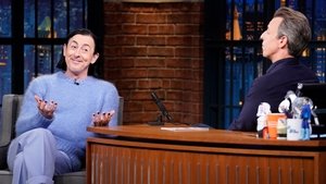 Late Night with Seth Meyers Epizóda 4