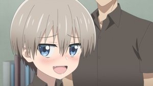 Uzaki-chan Wants to Hang Out! Epizóda 8