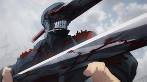 Chainsaw Man Epizóda 9