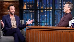 Late Night with Seth Meyers Epizóda 6