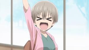 Uzaki-chan Wants to Hang Out! Epizóda 3