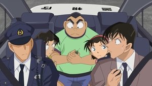 Detective Conan Epizóda 1057