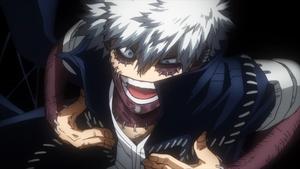 My Hero Academia Epizóda 11
