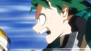 My Hero Academia Epizóda 6