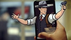 Archer Epizóda 31
