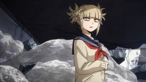 My Hero Academia Epizóda 3