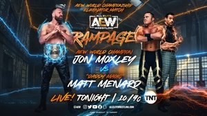 All Elite Wrestling: Rampage Epizóda 44