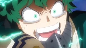 My Hero Academia Epizóda 8