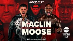 TNA iMPACT! Epizóda 40