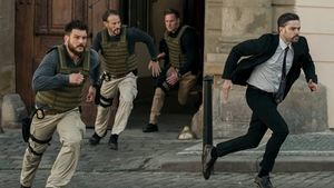 Tom Clancy's Jack Ryan Epizóda 6