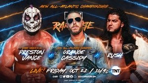 All Elite Wrestling: Rampage Epizóda 43