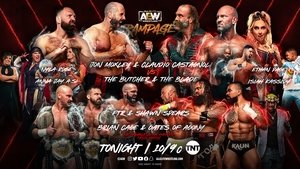 All Elite Wrestling: Rampage Epizóda 42