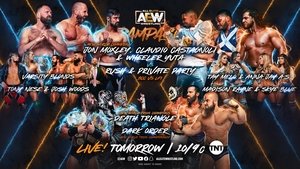 All Elite Wrestling: Rampage Epizóda 41