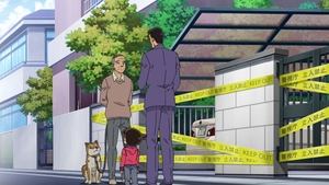 Detective Conan Epizóda 1058
