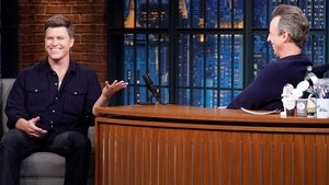 Late Night with Seth Meyers Epizóda 8
