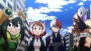 My Hero Academia Epizóda 5