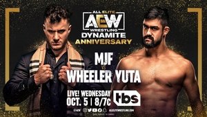 All Elite Wrestling: Dynamite Epizóda 40
