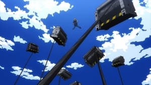 My Hero Academia Epizóda 12
