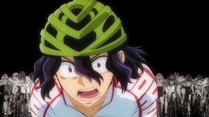 Yowamushi Pedal Epizóda 3