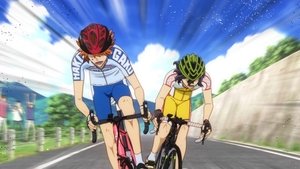 Yowamushi Pedal Epizóda 10