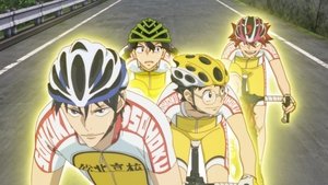 Yowamushi Pedal Epizóda 7