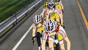Yowamushi Pedal Epizóda 5