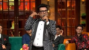 The Kapil Sharma Show Epizóda 9
