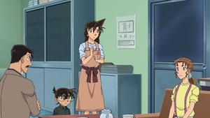 Detective Conan Epizóda 1059
